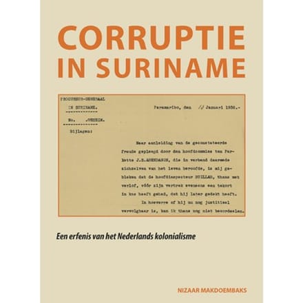 Corruptie In Suriname - Nizaar Makdoembaks