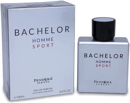Paris Corner Pendora Scents Bachelor Homme Sport Eau de Parfum 100ml