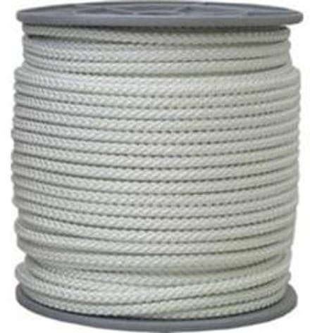 Nylon touw 100 meter (8 mm)