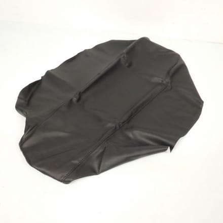 Housse de selle noire Moose pour quad Polaris 1000 Scrambler XP 2016 à 2024 Neuf