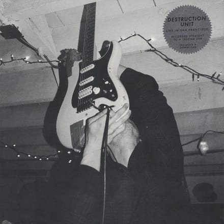 Destruction Unit - Live In San Francisco (LP)