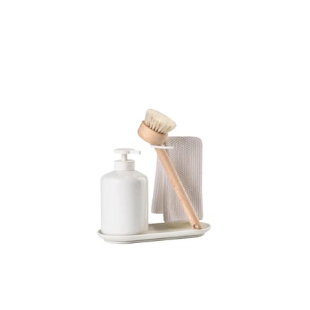 Zone Denmark Inu Afwasset 20,2 x 8,8 x 21 cm Offwhite
