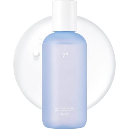 [O’earth] Sérum Ampoule Triple Couche HyaluronCica 7sec 105ml white