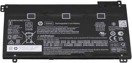 HP HSTNN-IB8P Batterij - 48Wh