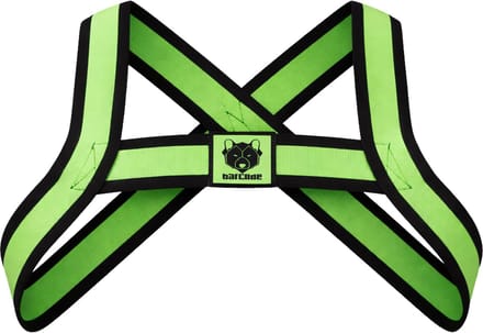 Barcode Berlin Harness Colin Green - MAAT XS