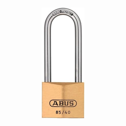 ABUS Cilindergordijnslot 85/40HB63 verschillende sluitingen 103 mm - 80636