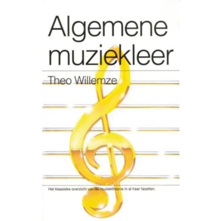 Algemene Muziekleer - Theo Willemze