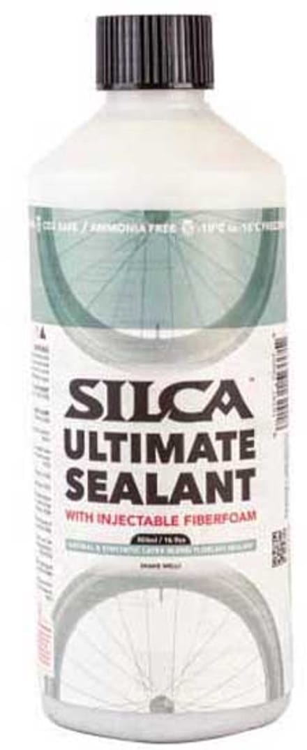 Silca Ultimate Tubeless Sealant 500ml Transparant