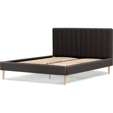 Bedframe Poppin velvet 160 x 200 cm | NADUVI Collection