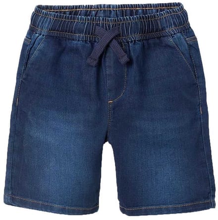 Zippy 3107036203 Korte Jeans Blauw 6-7 Years Jongen