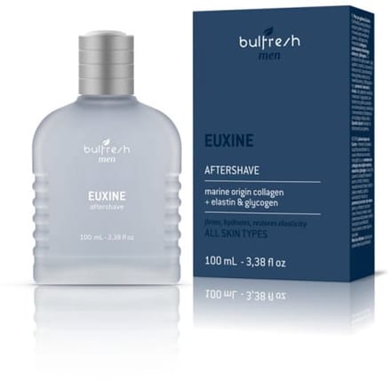 Bulfresh - Aftershave Euxine 100 ml met Collageen Black Sea