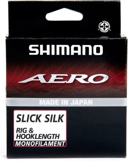 Shimano - Lijn nylon Aero Slick Silk - 100m - Shimano