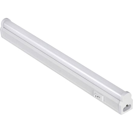 G & L Handels GmbH LED wandlamp 982109200, lengte 87,5 cm, wit, 3000/4000K