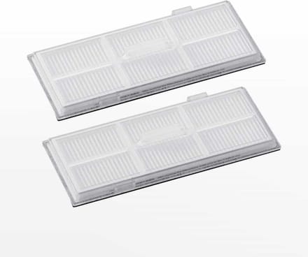 Filter (set van 2) - Compatible met Roborock S7 & S8 series (S8 Pro Ultra, S7 Max Ultra, S8+, S8, S7, S7+, S7 MaxV, S7 MaxV Plus en S7 MaxV Ultra)