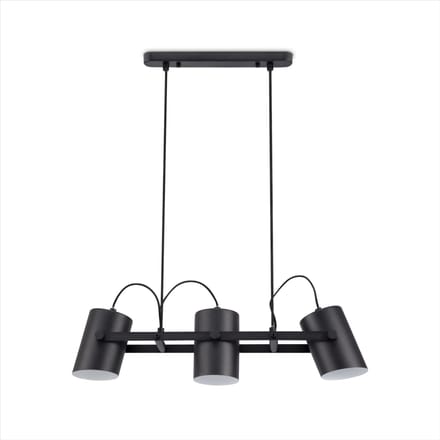 Hanglamp Caleo zwart
