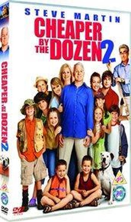 Cheaper By The Dozen 2