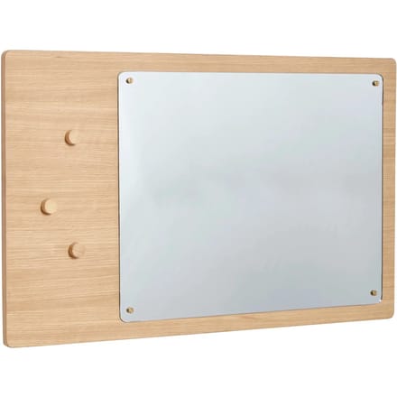 Magnetische spiegel Hubsch Interior Split