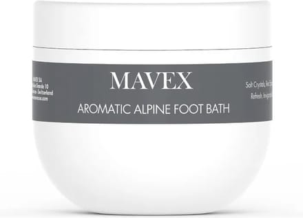 Mavex Aromatisches Alpen-Voetbad Zout 500g