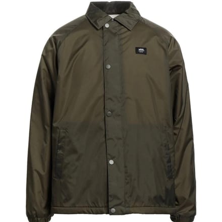 Vans Omkeerbare Groene Jas