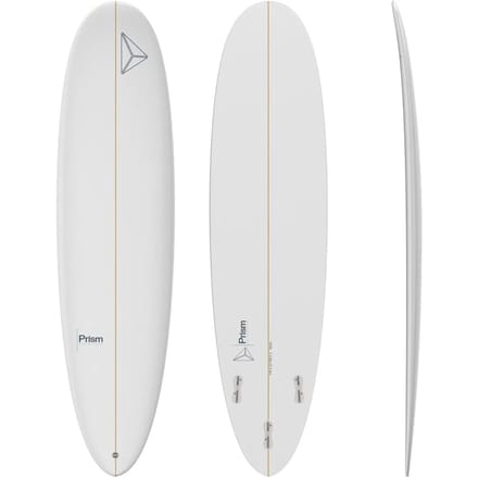 Surfplank Prism Surfboards Egg Essential Series FCS 2 7'8