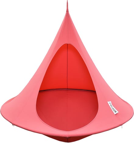 Cacoon Double - Coral Rose
