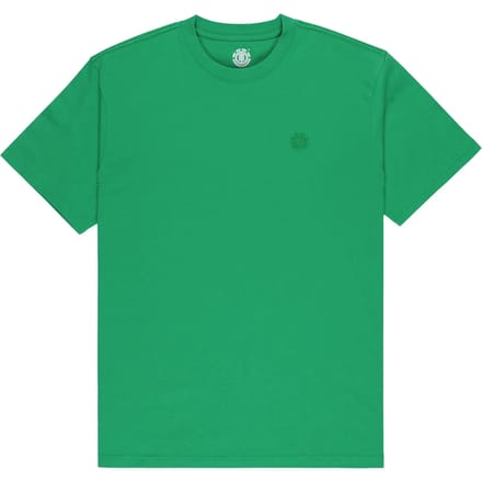 T-shirt van biologisch katoen Element Lakeside