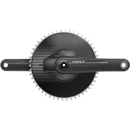 Pedalen Sram Red AXS E1 Powermeter Aero 1X DUB DM 170 mm