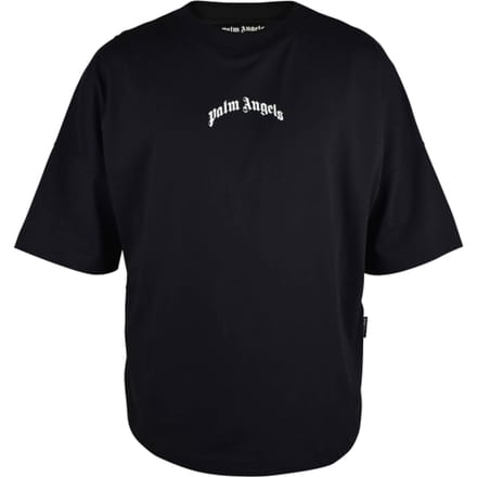 Palm Angels T-shirt Zwart