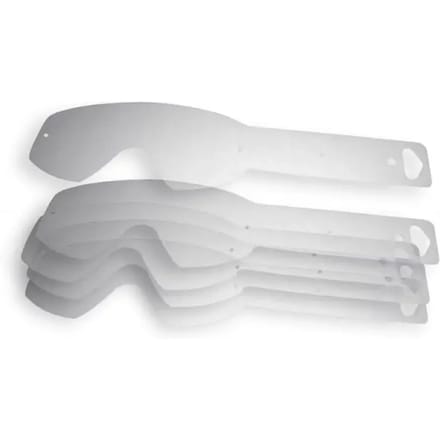 Set van 10 tear-off motor Scorpion Google Cross