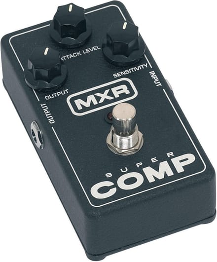 MXR M132 Super Comp - Effect-unit voor gitaren