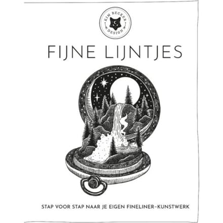 Fijne Lijntjes - Kim Becker