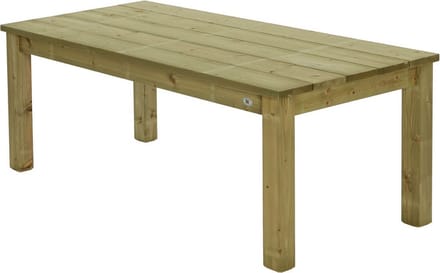 Talen tuintafel Lisse - 180 cm