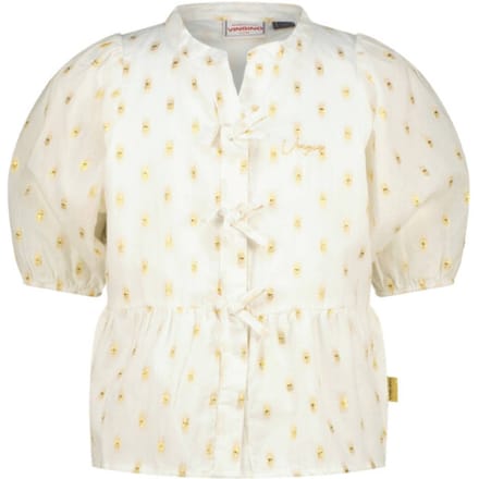 Vingino Lisan Meisjes Blouse - Gold