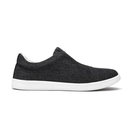 ALLTHEMEN Heren Instappers Canvas Schoenen - 41