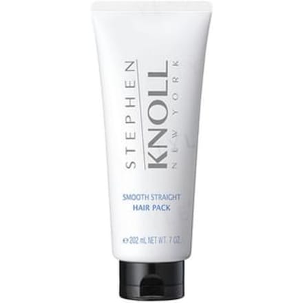 Kose - Stephen Knoll Smooth Straight Hair Pack 200g