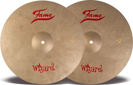 Fame Wizard HiHat 15" - HiHat