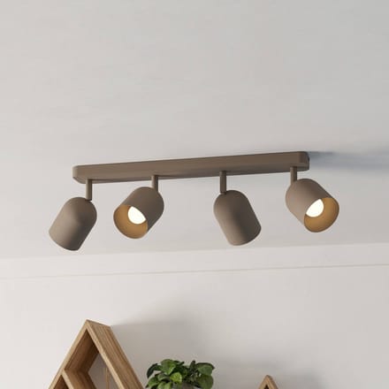 EGLO Tilston Spot - E14 - 58 cm - Zandkleur/Beige/Crème - Kantelbaar