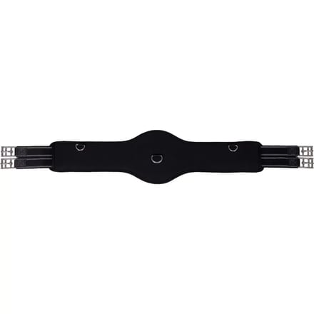 QHP - Veelzijdigheidssingel Memory - maat 95 cm - Zwart