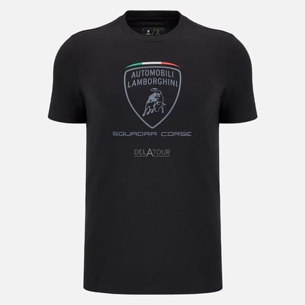 Lamborghini Squadra Corse Sports T-Shirt Large