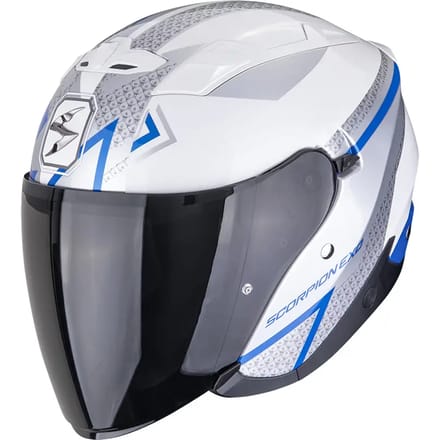 Jet motorhelm Scorpion EXO-230 Loop