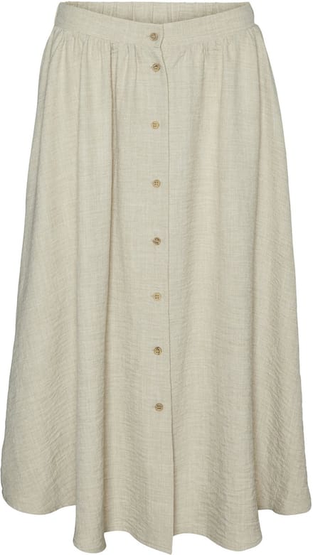 Vero Moda Rok VMMELANEY High waist Lange rok