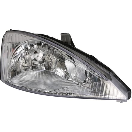 Koplampen TYC 20-5675-08-2, rechts