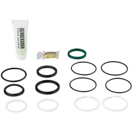 Rockshox Am Rear Shock Air Can Service Kit Basic - (includes Seal Grease/oil) - Monarch Debonair (2014+)