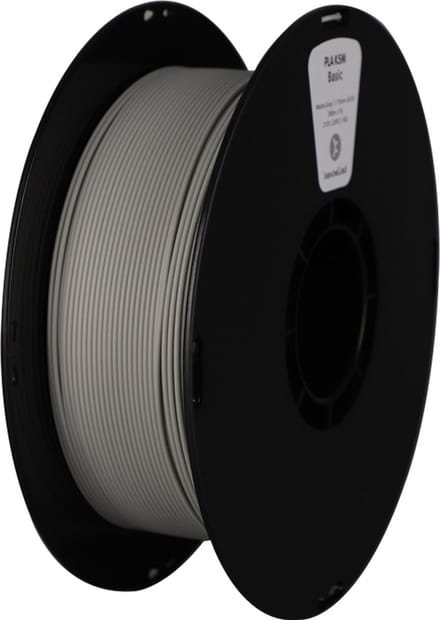Kexcelled PLA Mat Grijs/Matt Grey 1.75mm 1kg 3D Printer filament