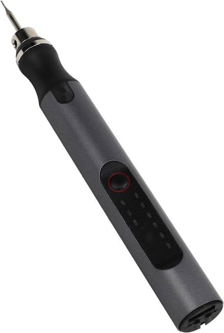 Mini Graveur Pen - Elektrisch Etsen - Hout Bewerken - 3 Snelheden Instelbaar - 10W Vermogen