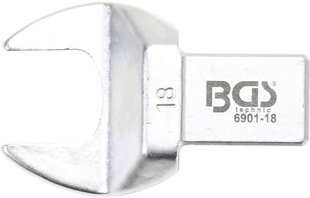 BGS 18 mm steeksleutel 14 x 18 - 6901-18