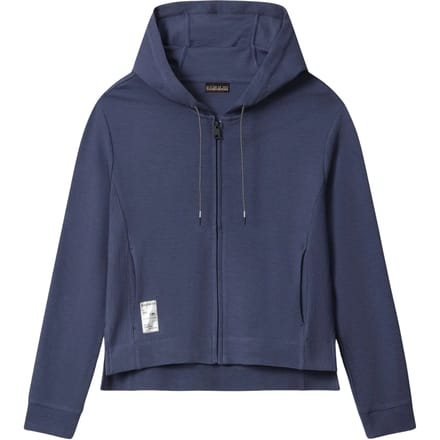 Women's full-zip hoodie Napapijri B-Fenix