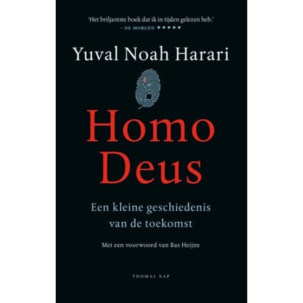 Homo Deus - Yuval Noah Harari