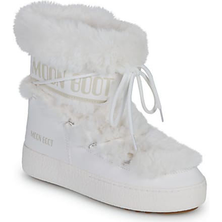 Snowboots Moon Boot MB LTRACK FAUX FUR WP