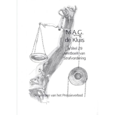 Artikel 29 Wetboek Van Strafvordering - M.A.G. de Kluis